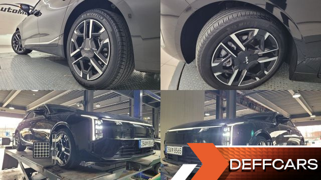 Kia K8 2.5 Gasoline 2WD Noblesse купить на сайте DeffCars