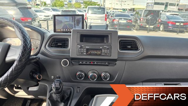 Renault-KoreaSamsung MASTER Camping car купить на сайте DeffCars
