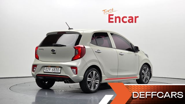 Kia MORNING Prestige купить на сайте DeffCars