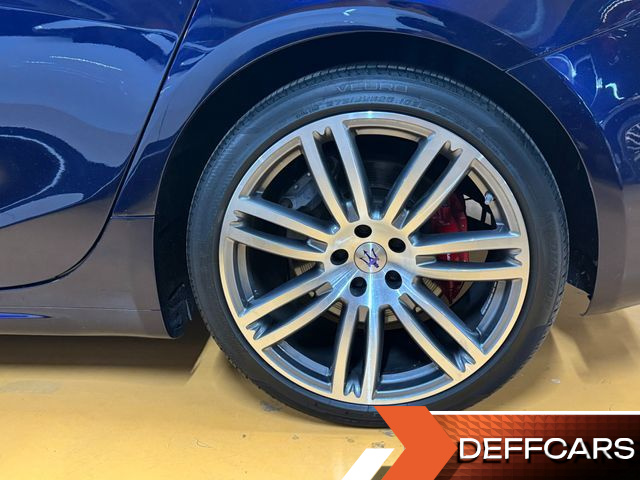 Maserati GHIBLI 3.0S Q4 GranSport 3rd купить на сайте DeffCars