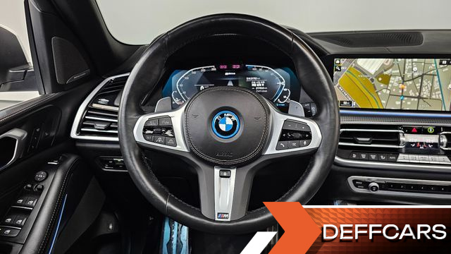 BMW X5 xDrive 45e M Sport купить на сайте DeffCars