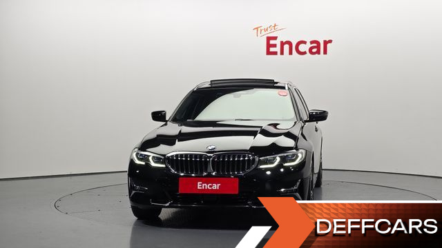 BMW 3-SERIES 320d Touring Luxury купить на сайте DeffCars