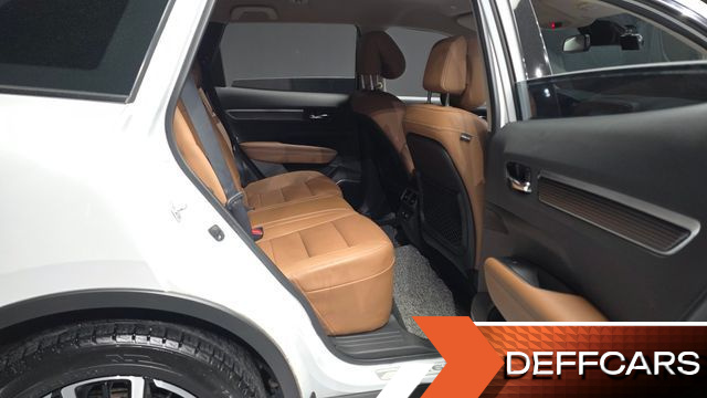Renault-KoreaSamsung QM6 2.0 LPe RE Signature 2WD купить на сайте DeffCars
