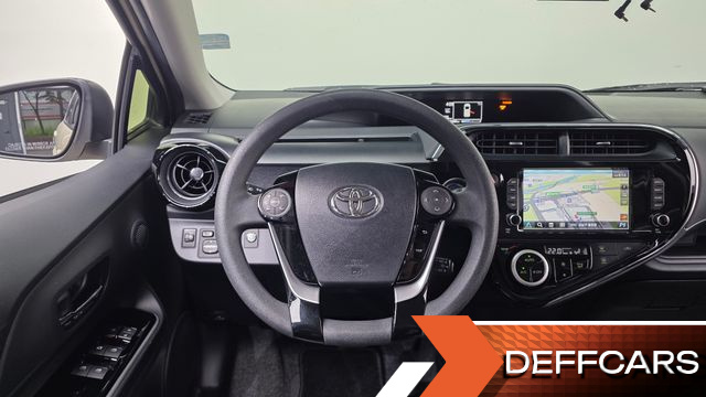 Toyota PRIUS 1.5 купить на сайте DeffCars