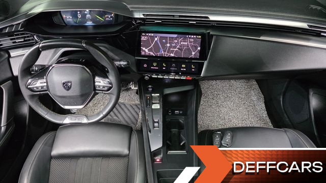 Peugeot 308 1.5 BlueHDi GT купить на сайте DeffCars