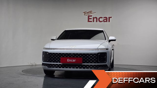 Hyundai GRANDEUR 3,5 Gasoline 4WD Exclusive купить на сайте DeffCars