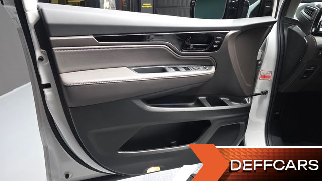 Honda ODYSSEY 3.5 5th купить на сайте DeffCars