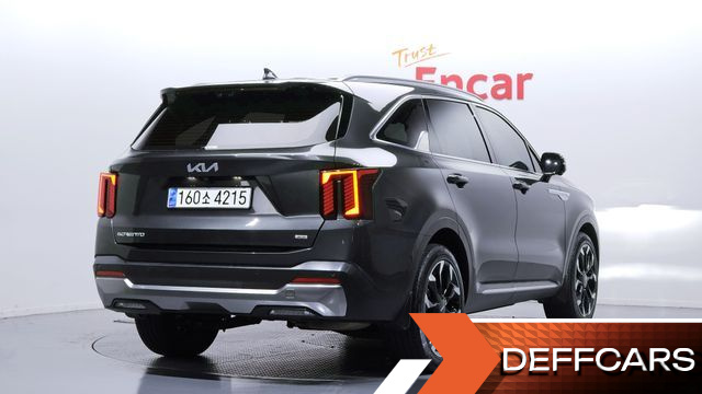 Kia SORENTO Gasoline 2.5T 4WD Signature купить на сайте DeffCars