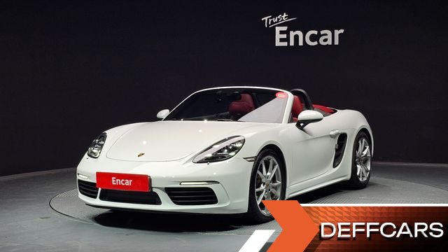 Porsche 718 2.0 купить на сайте DeffCars