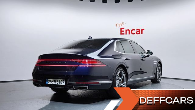 Genesis G90 Gasoline 3.5 Turbo e-S/C AWD купить на сайте DeffCars