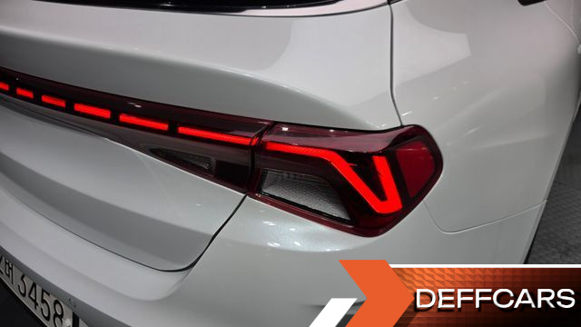 Kia K5 2.0 Prestige купить на сайте DeffCars
