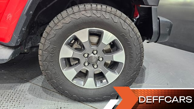 Jeep WRANGLER 2.0 Overland Power Top 4Door купить на сайте DeffCars