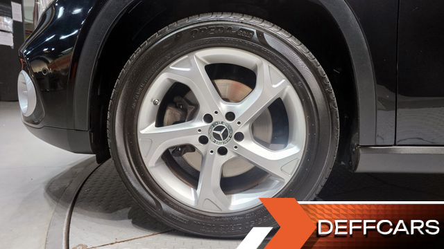 Mercedes GLA-CLASS GLA220 купить на сайте DeffCars