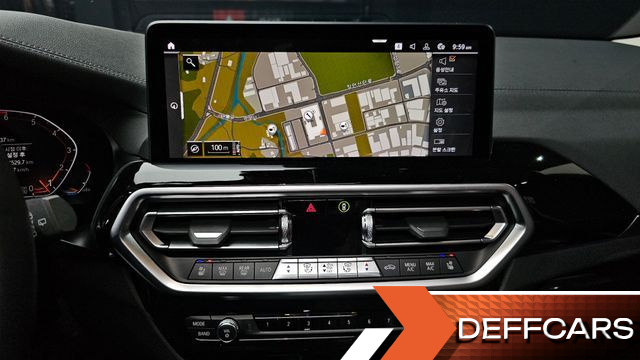BMW X3 xDrive 20i купить на сайте DeffCars