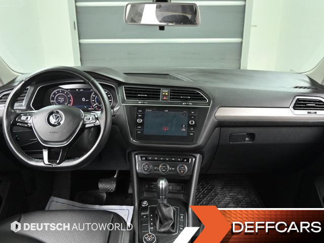 Volkswagen TIGUAN 2.0 TSI Prestige купить на сайте DeffCars