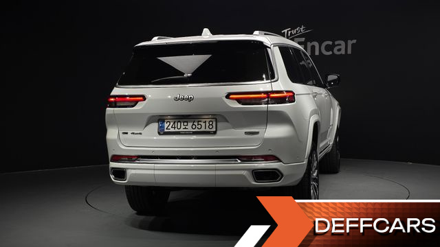 Jeep CHEROKEE L 3.6 Summit Reserve купить на сайте DeffCars