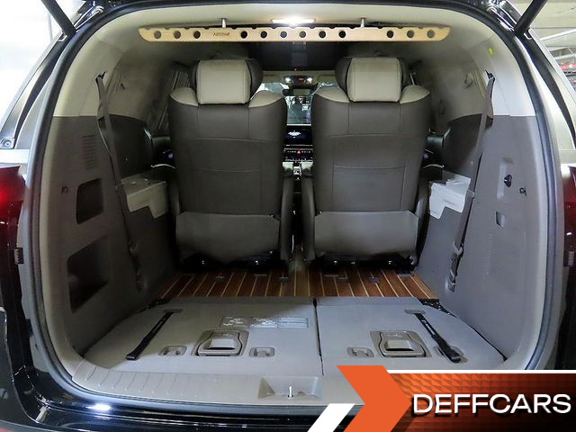 Kia CARNIVAL Gasoline 7-seater Limousine(Special vehicle) купить на сайте DeffCars