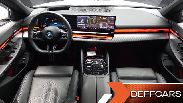 BMW 5-SERIES 530e M Sport купить на сайте DeffCars
