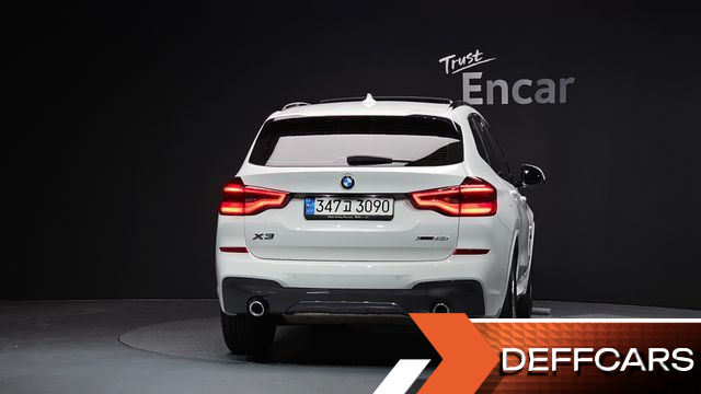 BMW X3 xDrive 20i M Sport купить на сайте DeffCars