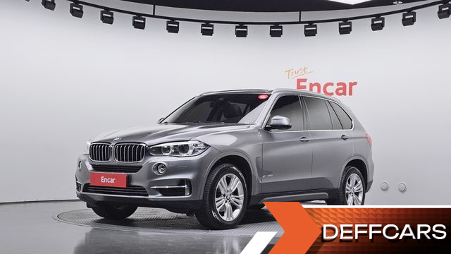 BMW X5 xDrive 30d купить на сайте DeffCars