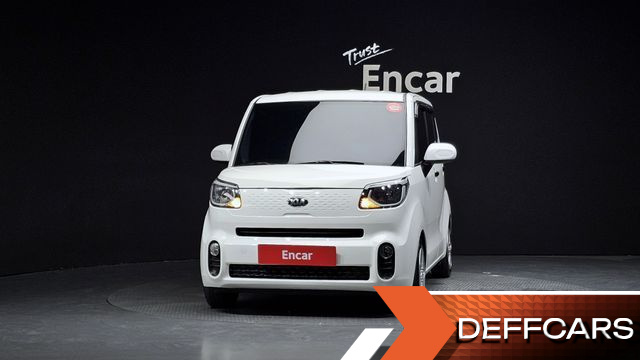 Kia RAY Van Prestige Special купить на сайте DeffCars
