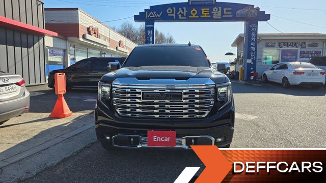 GMC SIERRA Denali-X купить на сайте DeffCars