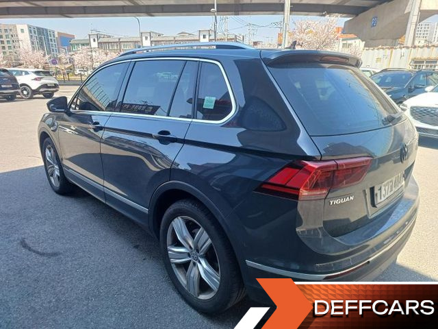 Volkswagen TIGUAN 2.0 TDI 4Motion Prestige купить на сайте DeffCars