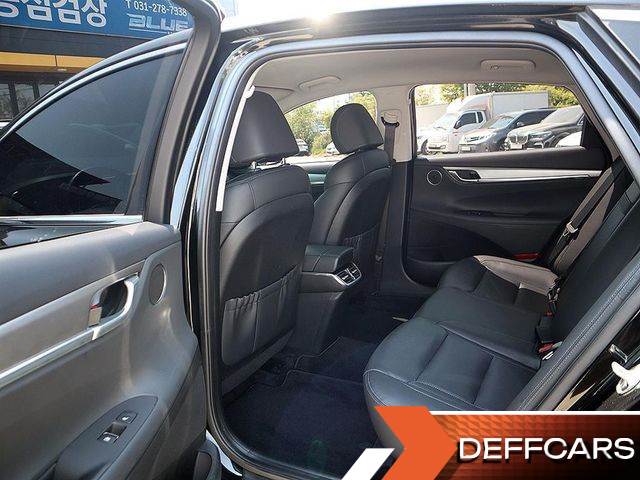 Hyundai GRANDEUR 3.3 Premium Choice купить на сайте DeffCars