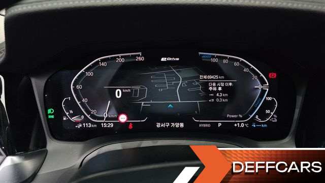 BMW 3-SERIES 320e Luxury купить на сайте DeffCars