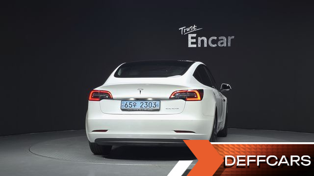 Tesla MODEL 3 Long Range AWD купить на сайте DeffCars