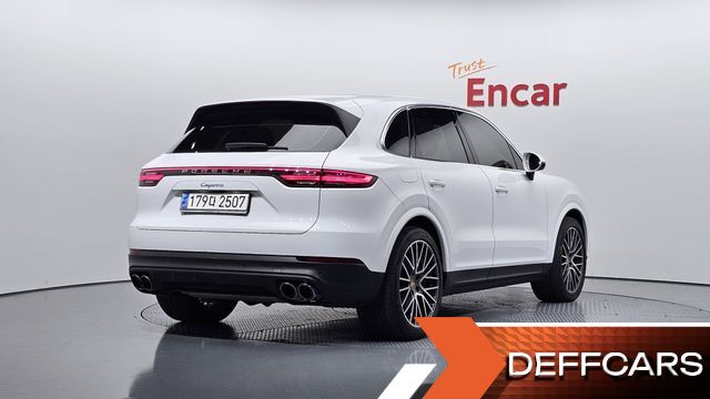 Porsche CAYENNE 3.0 купить на сайте DeffCars