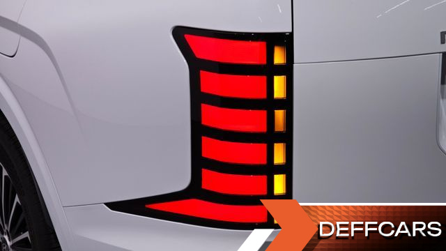 Hyundai PALISADE HEV 2.5T 4WD 7-Seater Calligraphy купить на сайте DeffCars