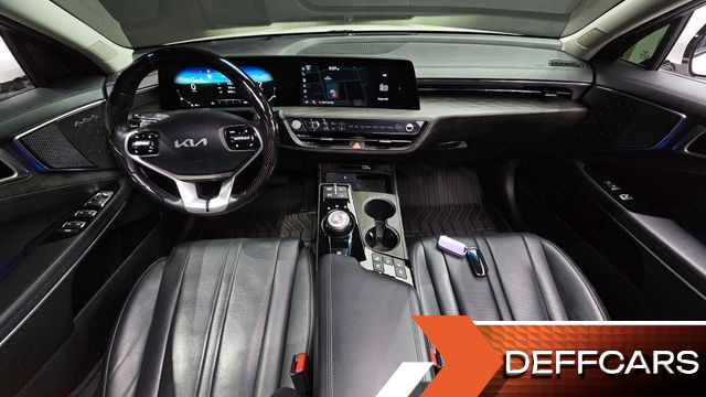 Kia K8 2.5 Gasoline 2WD Noblesse купить на сайте DeffCars