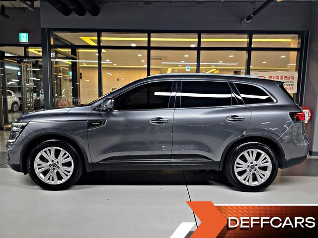 Renault-KoreaSamsung QM6 2.0 GDe PREMIERE 2WD купить на сайте DeffCars