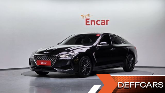 Genesis G70 2.0T Elite купить на сайте DeffCars
