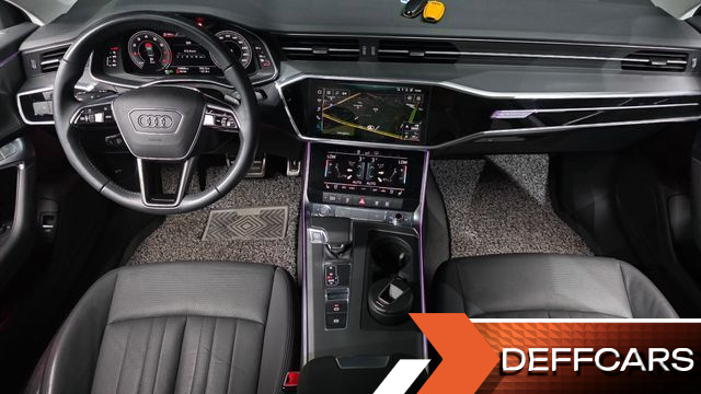 Audi A6 45 TFSI Quattro купить на сайте DeffCars