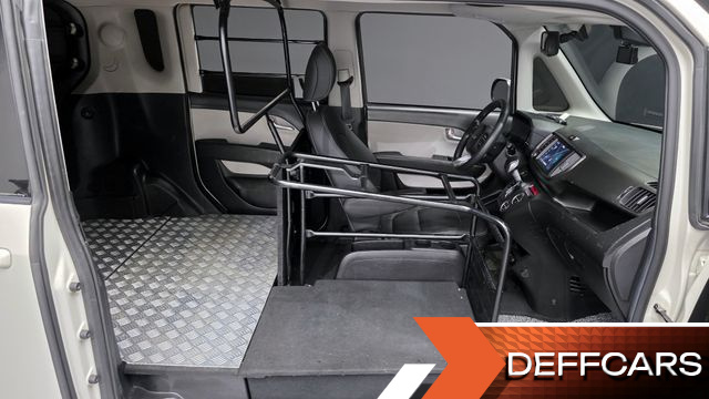 Kia RAY Van 1-Seater Prestige Special купить на сайте DeffCars