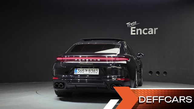 Porsche PANAMERA 2.9 AWD E-Hybrid купить на сайте DeffCars