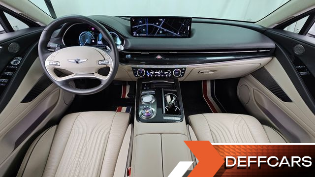 Genesis G80 Gasoline 2.5 Turbo AWD купить на сайте DeffCars