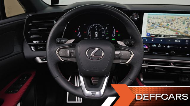 Lexus RX F-Sport купить на сайте DeffCars
