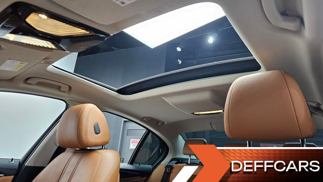 BMW 5-SERIES 520i Luxury купить на сайте DeffCars