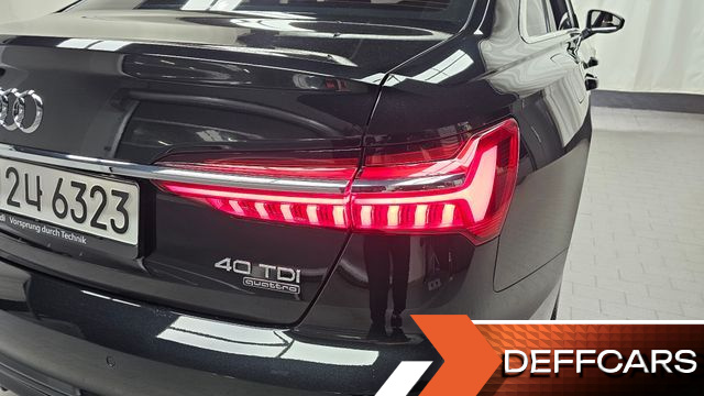 Audi A6 40 TDI Quattro Premium купить на сайте DeffCars