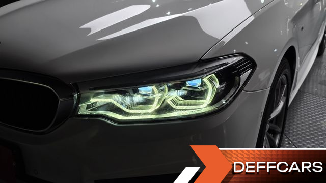BMW 5-SERIES 520d M Sport Package Plus купить на сайте DeffCars