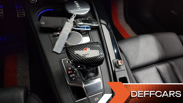 Audi A5 45 TFSI Quattro Premium Sportback купить на сайте DeffCars