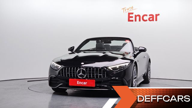 Mercedes SL-CLASS AMG SL43 купить на сайте DeffCars