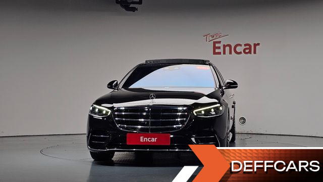 Mercedes S-CLASS S500L 4MATIC купить на сайте DeffCars