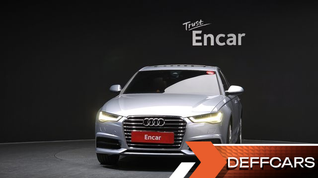 Audi A6 35 TDI Premium C7 купить на сайте DeffCars