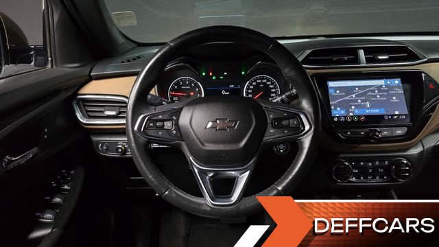 ChevroletGMDaewoo TRAILBLAZER 1.3 Turbo 2WD Activ купить на сайте DeffCars