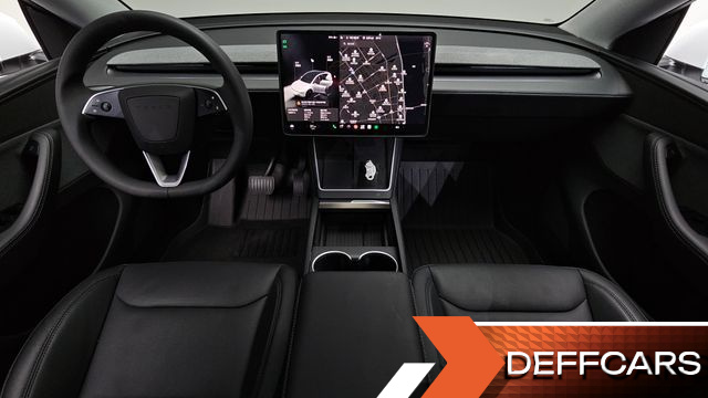 Tesla MODEL Y RWD купить на сайте DeffCars
