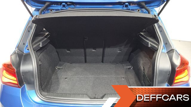 BMW 1-SERIES 118d M Sport Shadow 5 Door купить на сайте DeffCars